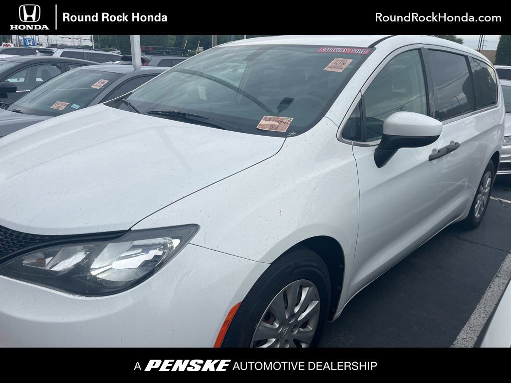 Used 2018 Chrysler Pacifica L