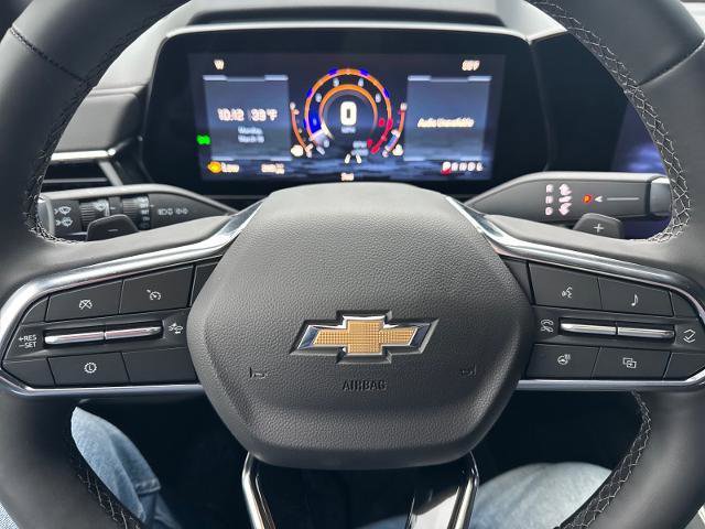 New 2026 Chevrolet Tahoe High Country w/ Sun And Tow Package image 14