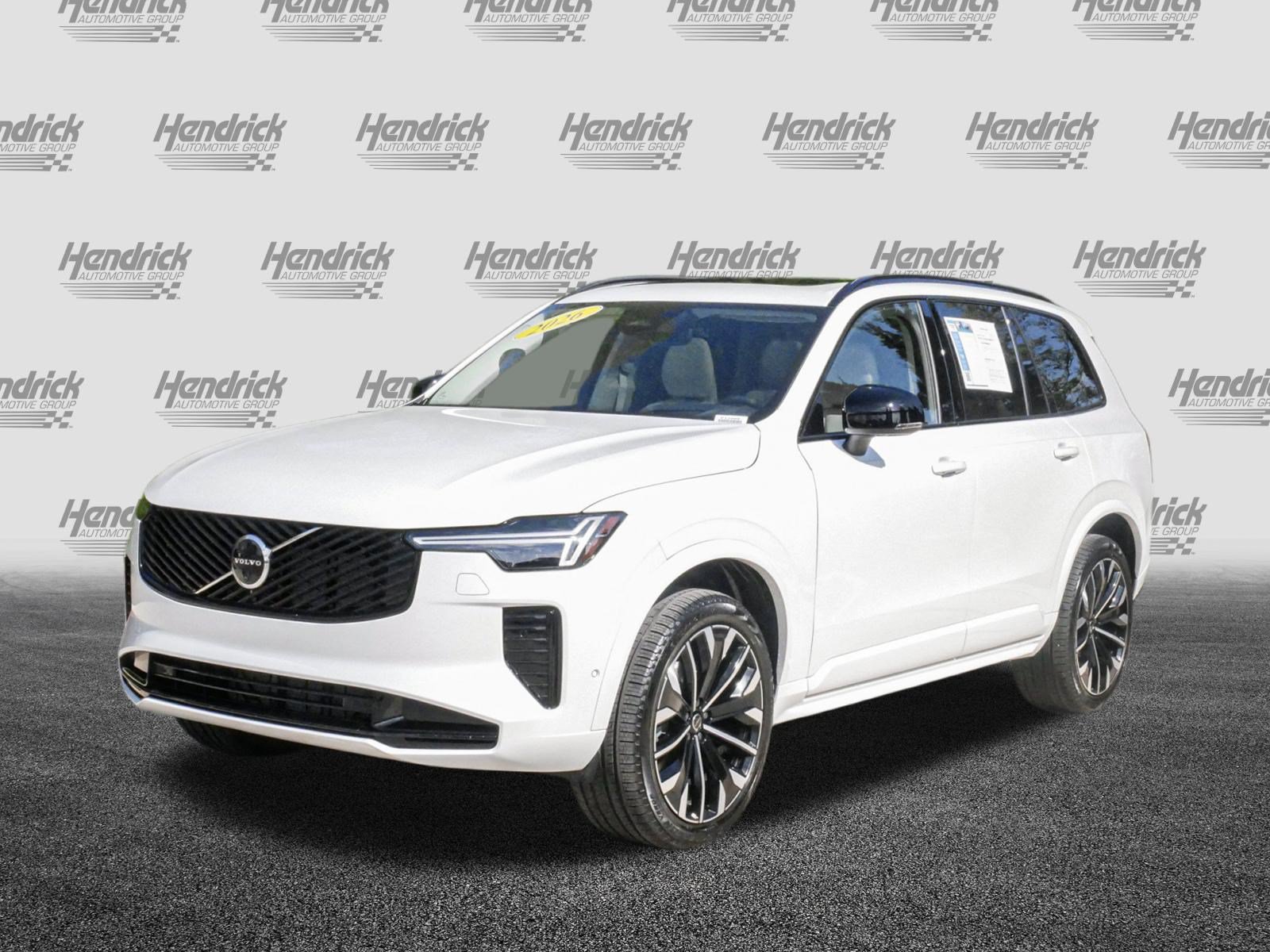 Used 2026 Volvo XC90 B6 Ultra w/ Protection Package Premier AWD/4WD image 5