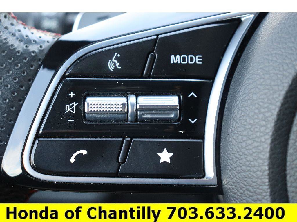 Used 2023 Kia Forte GT w/ GT2 Package image 12