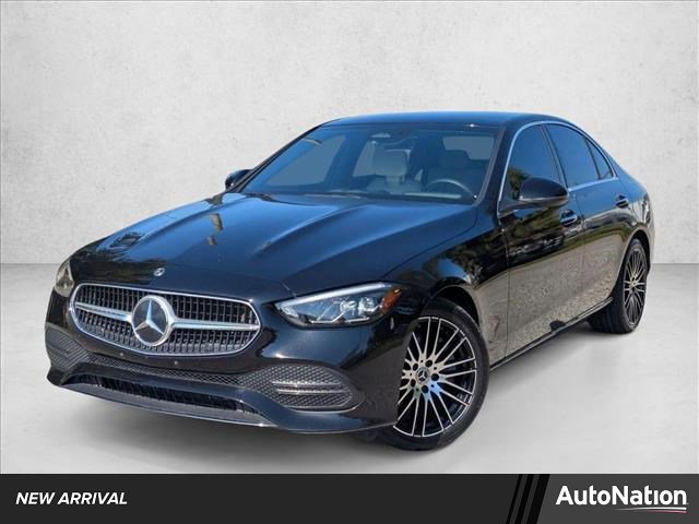 Used 2023 Mercedes-Benz C 300 4MATIC Sedan