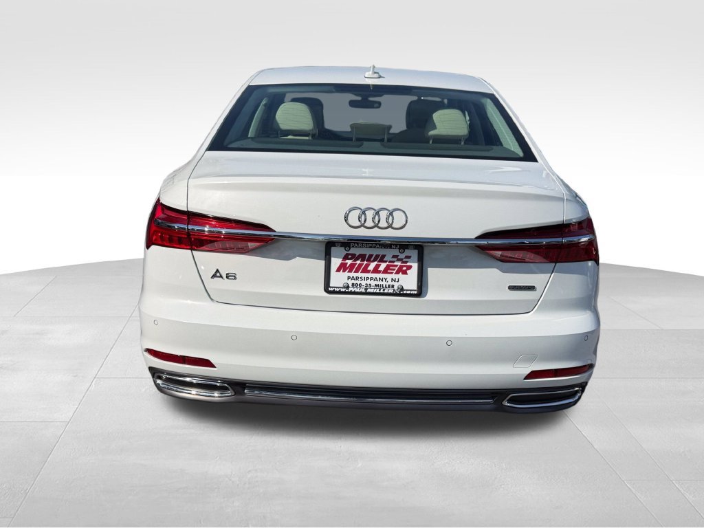 Used 2019 Audi A6 2.0T Premium w/ Convenience Package AWD/4WD image 7