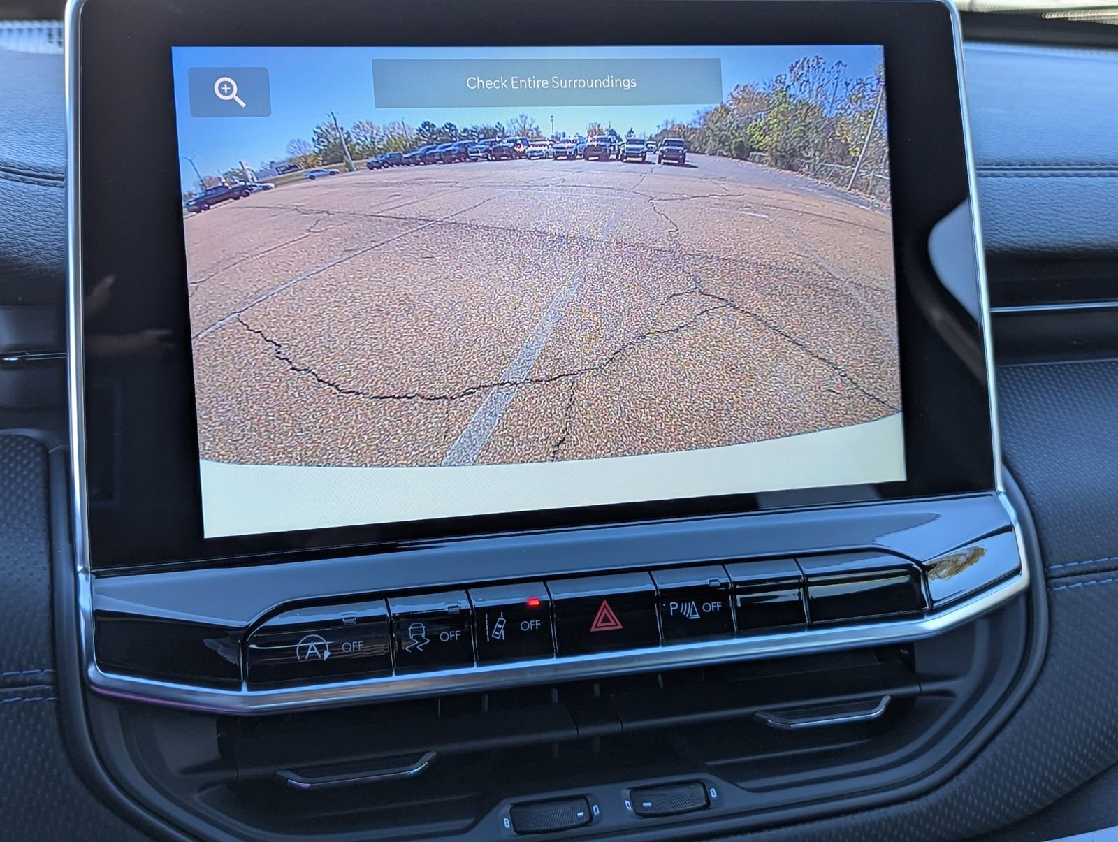 New 2026 Jeep Compass Limited image 8