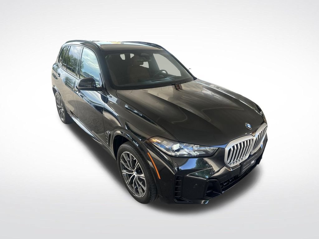 Used 2024 BMW X5 xDrive40i w/ M Sport Package AWD/4WD image 39