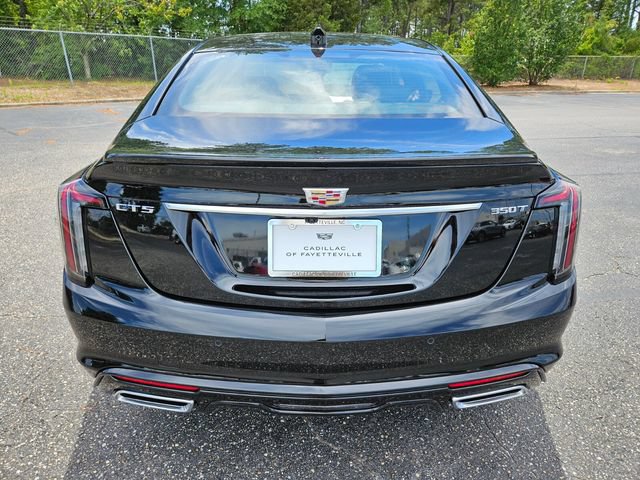 New 2026 Cadillac CT5 Sport w/ Technology Package RWD image 6