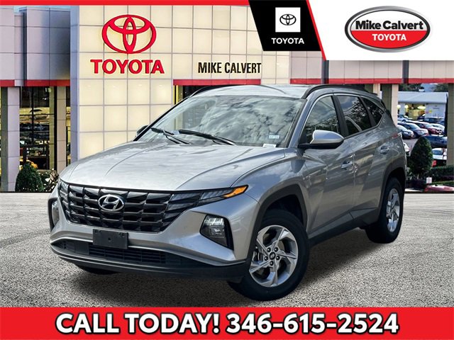 Used 2024 Hyundai Tucson SEL