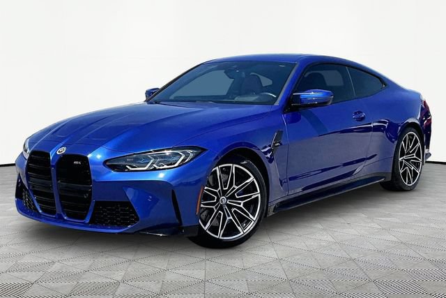 Used 2023 BMW M4 Coupe w/ Executive Package