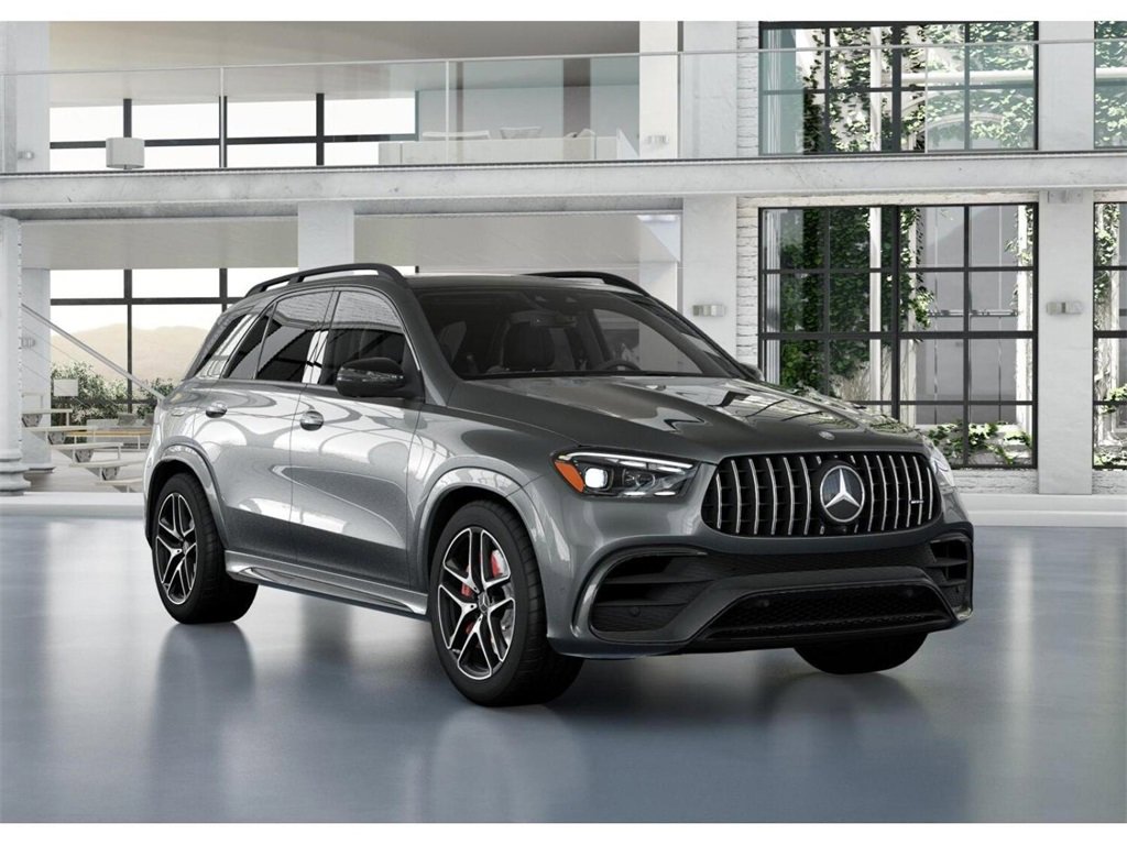 New 2026 Mercedes-Benz GLE 63 AMG S image 10