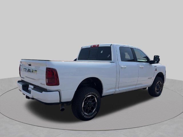 Used 2026 RAM 2500 Laramie AWD/4WD image 5