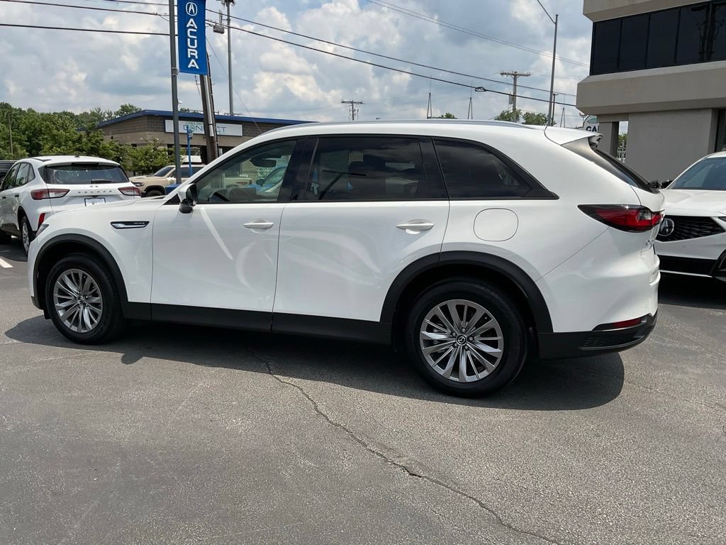 Used 2025 MAZDA CX-90 3.3 Turbo w/ Preferred Package AWD/4WD image 5