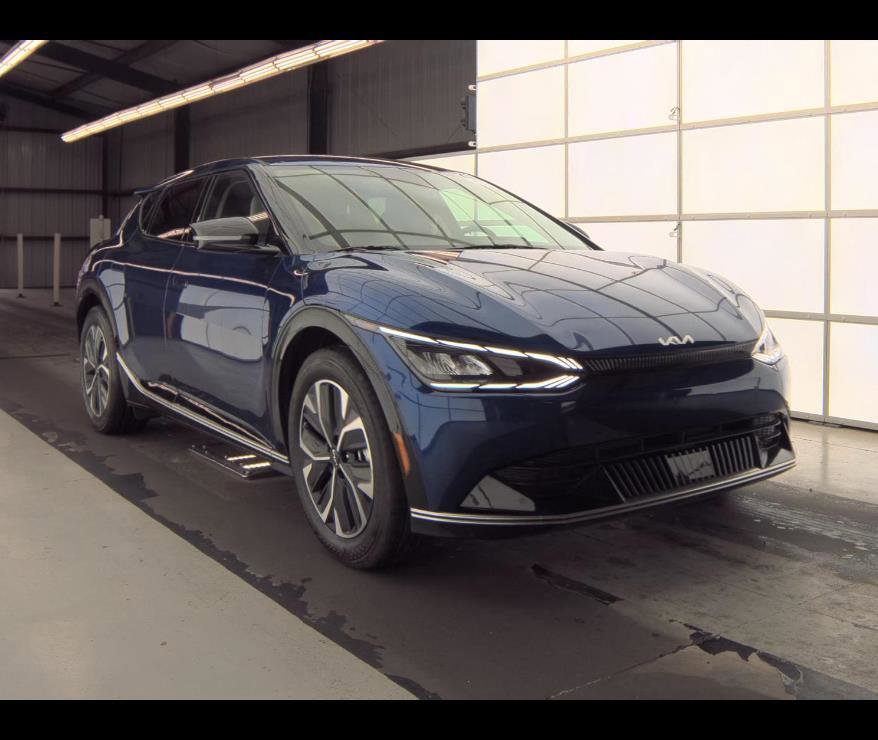 Used 2024 Kia EV6 Wind image 1