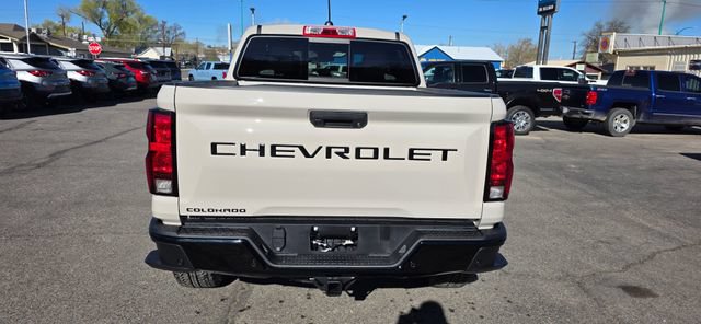 New 2026 Chevrolet Colorado Trail Boss AWD/4WD image 5