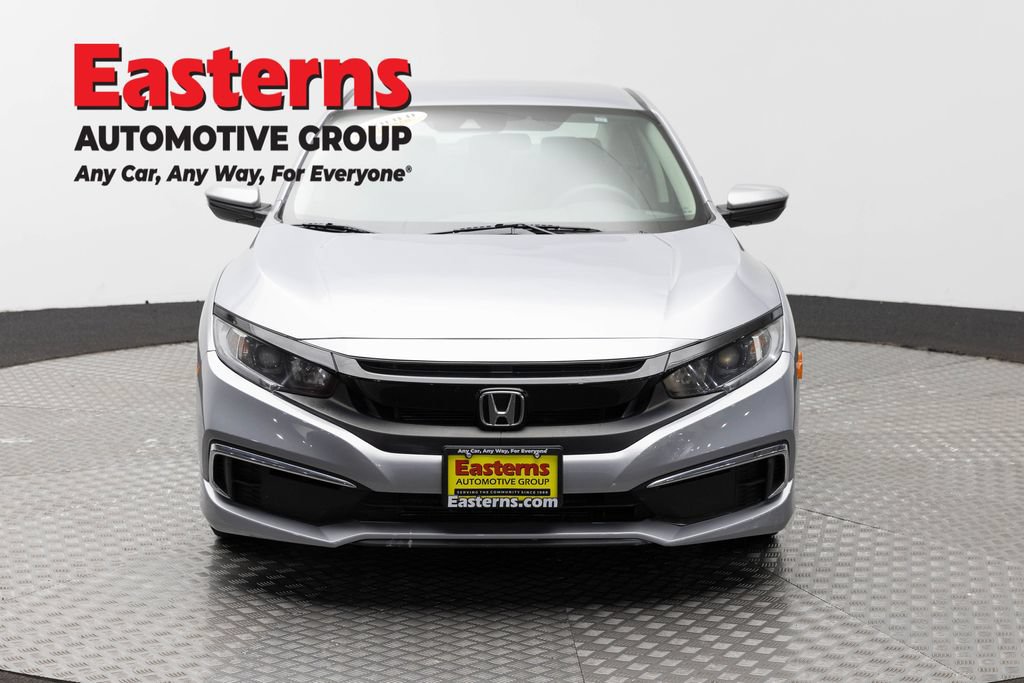 Used 2019 Honda Civic LX image 2