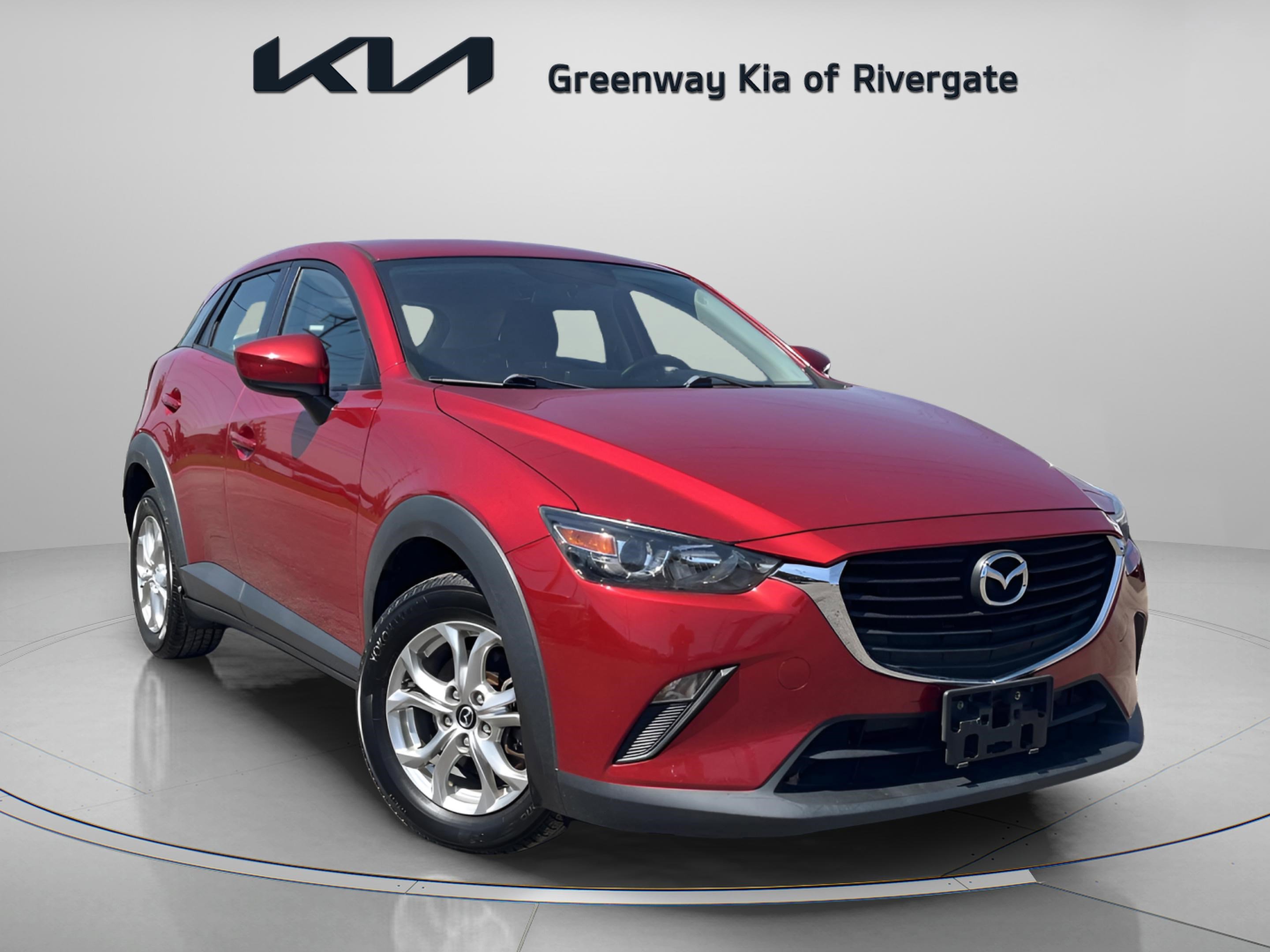 Used 2016 MAZDA CX-3 Sport AWD/4WD video 1