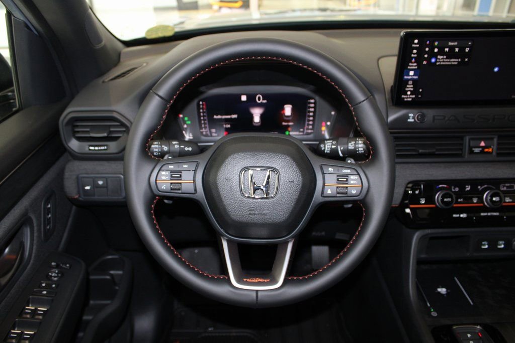 New 2026 Honda Passport TrailSport image 24