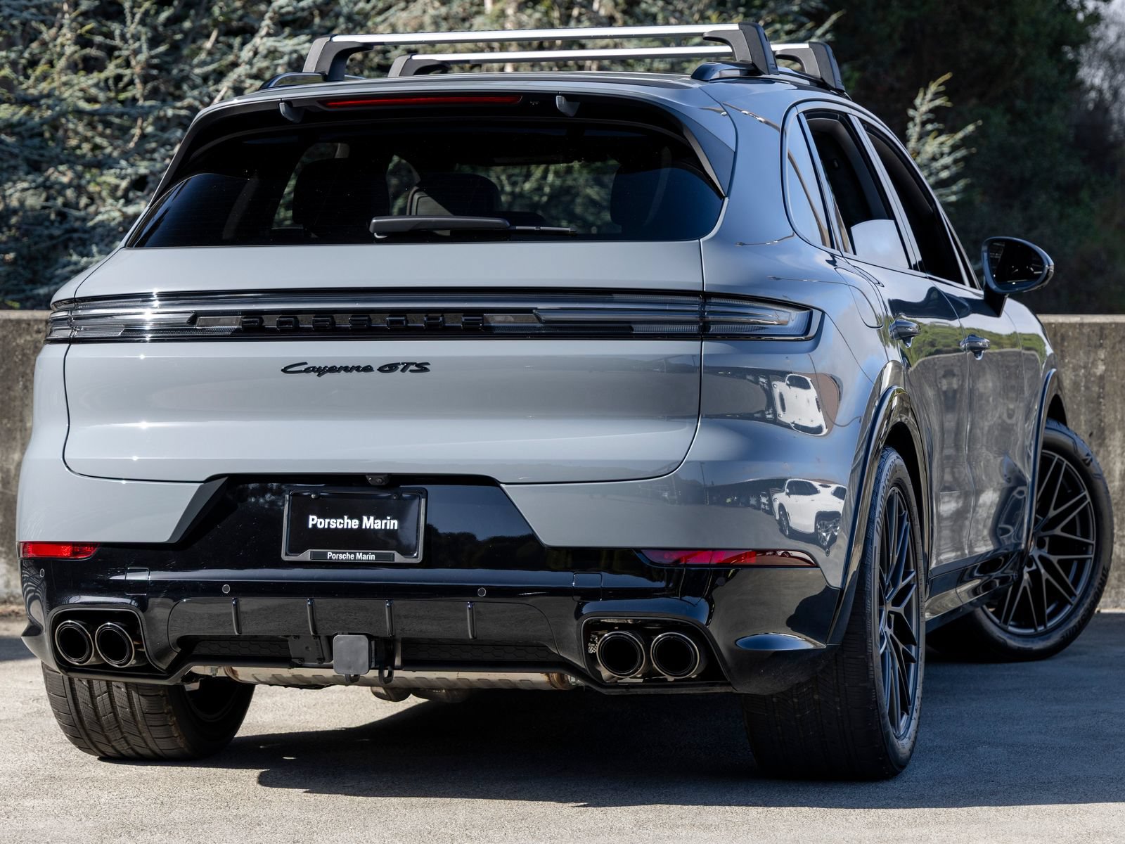 Certified 2026 Porsche Cayenne GTS AWD/4WD image 11
