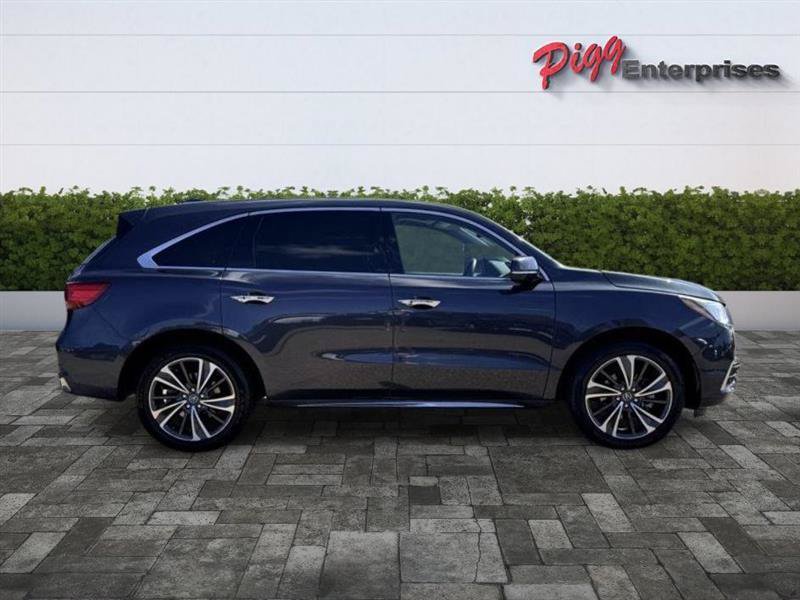 Used 2020 Acura MDX w/ Technology Package FWD image 7