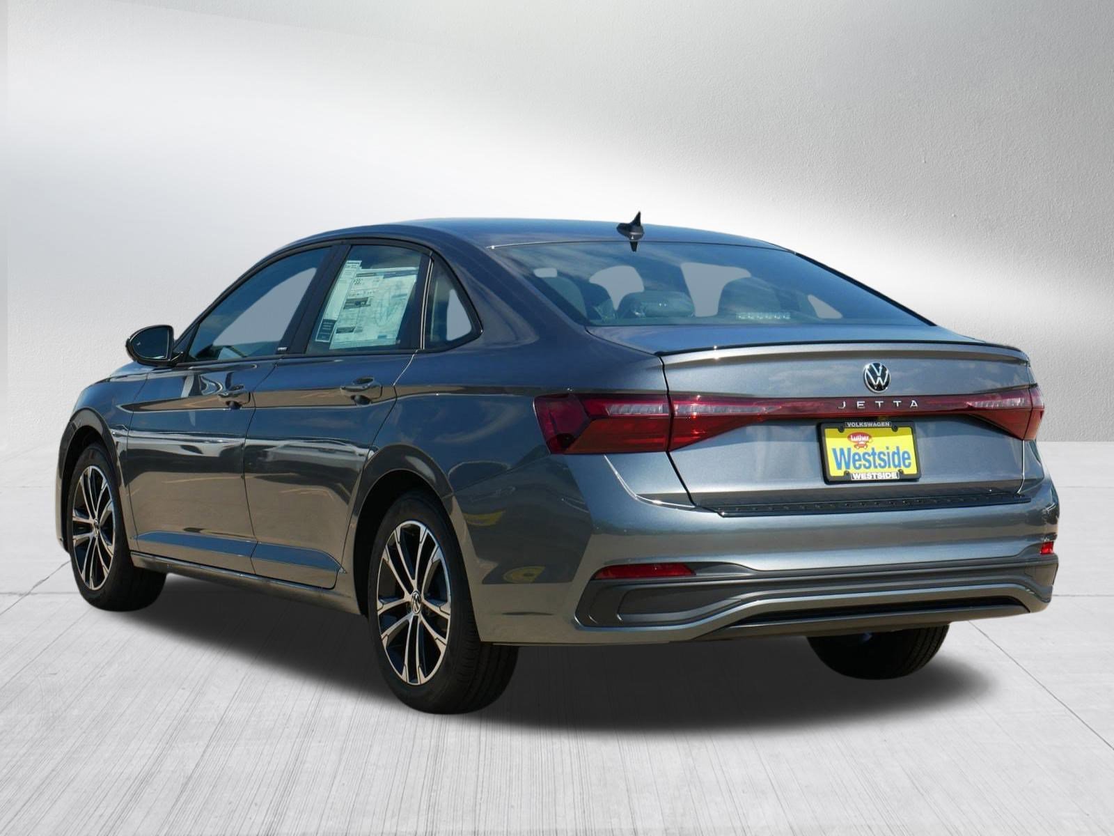 New 2025 Volkswagen Jetta Sport video 2