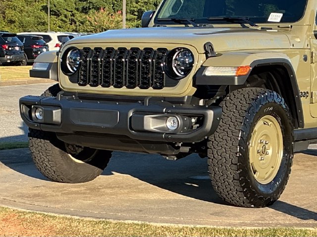 Used 2026 Jeep Wrangler Unlimited Sport AWD/4WD image 10