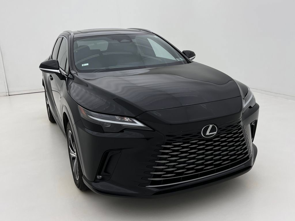 Used 2023 Lexus RX 350 Premium w/ Accessory Package (Z1) image 3