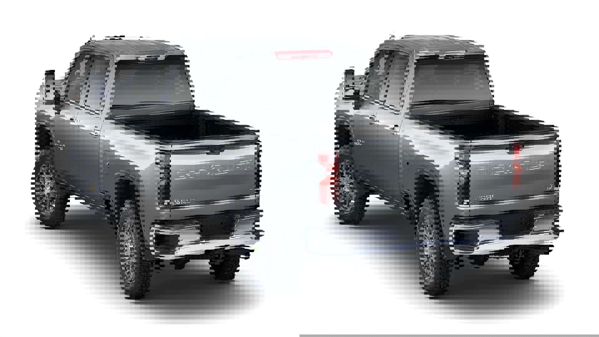 New 2025 Chevrolet Silverado 2500 LTZ w/ LTZ Plus Package image 27