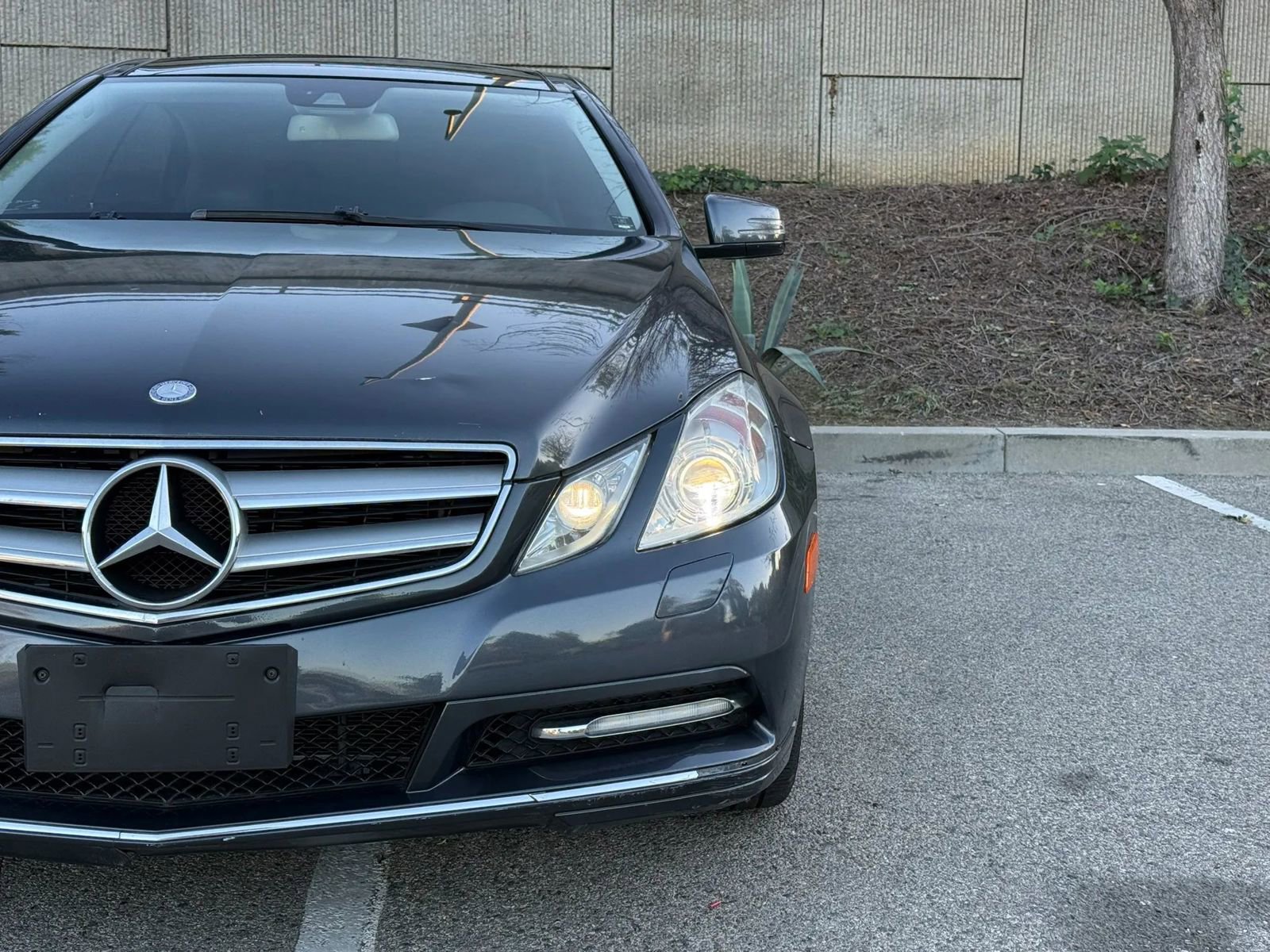 Used 2012 Mercedes-Benz E 350 Coupe image 8