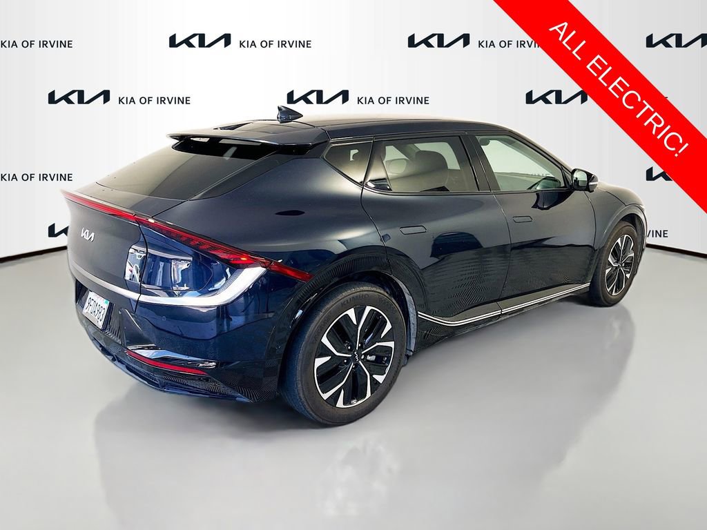 Certified 2023 Kia EV6 Wind w/ Wind Technology Package RWD image 5