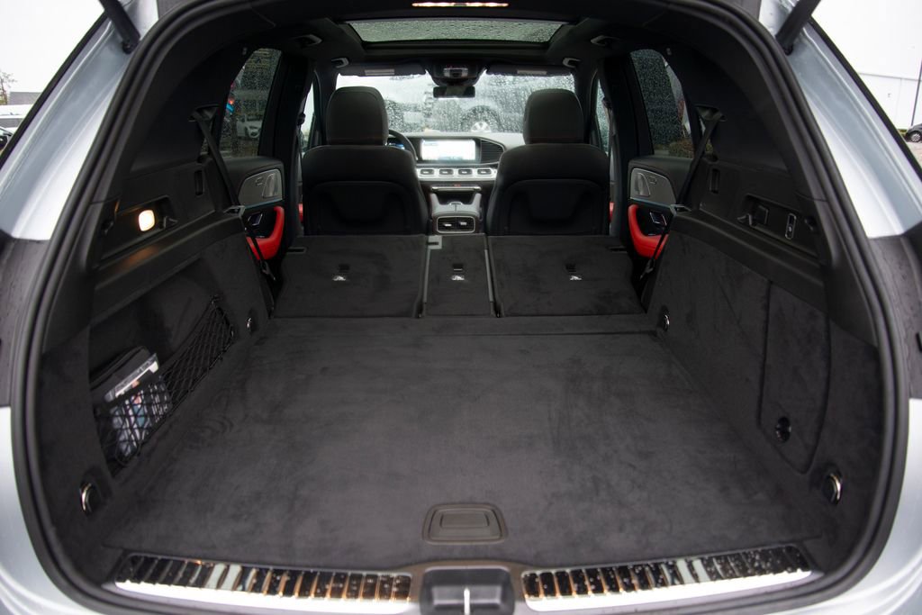 New 2026 Mercedes-Benz GLE 53 AMG 4MATIC image 22