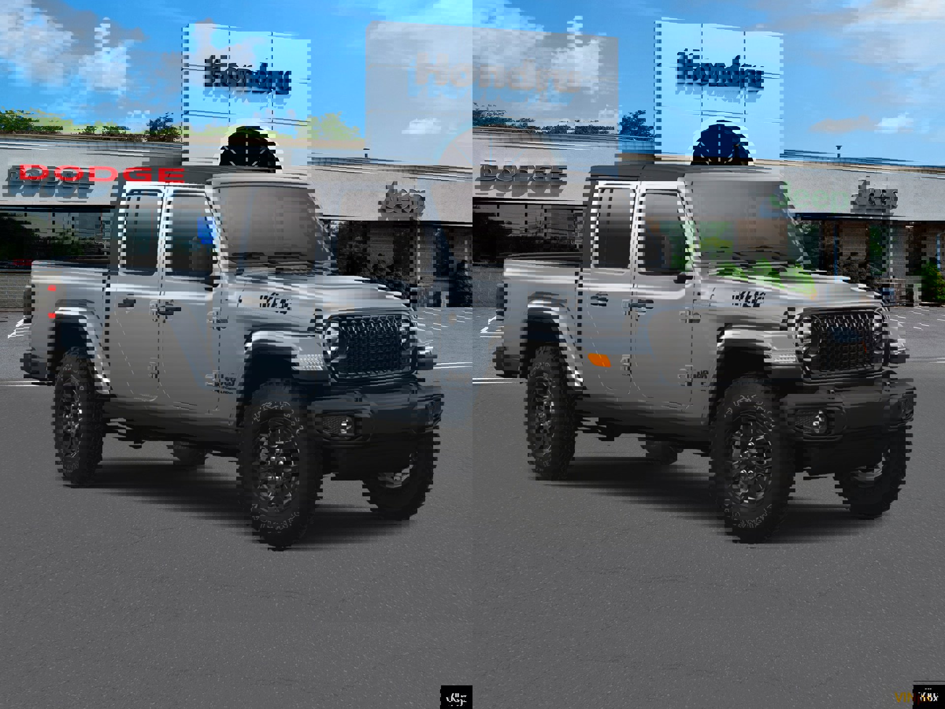 New 2025 Jeep Gladiator Sport image 11