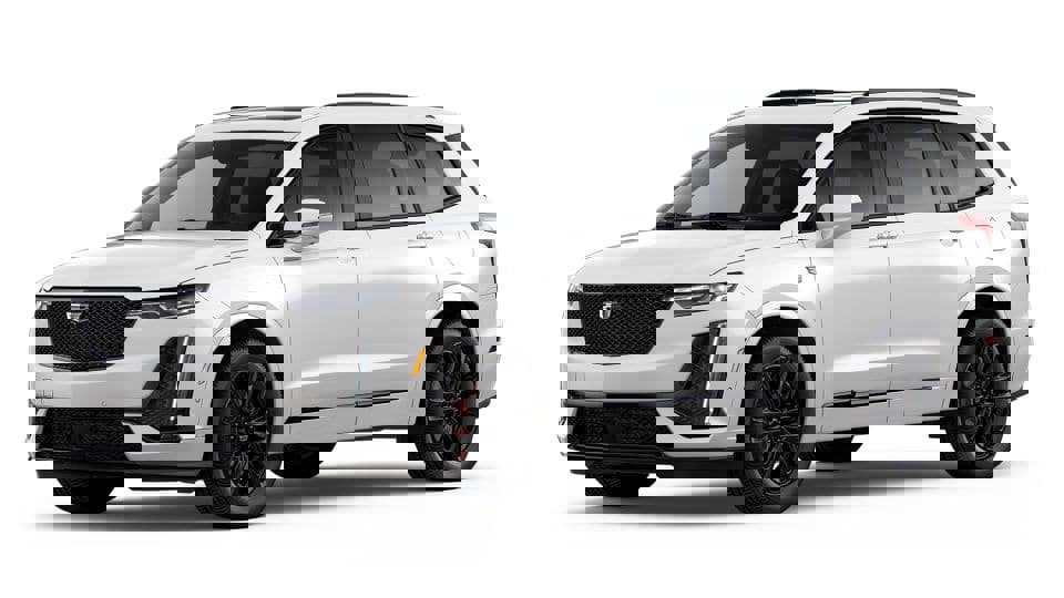 New 2024 Cadillac XT6 Sport w/ LPO, ONYX Package image 37