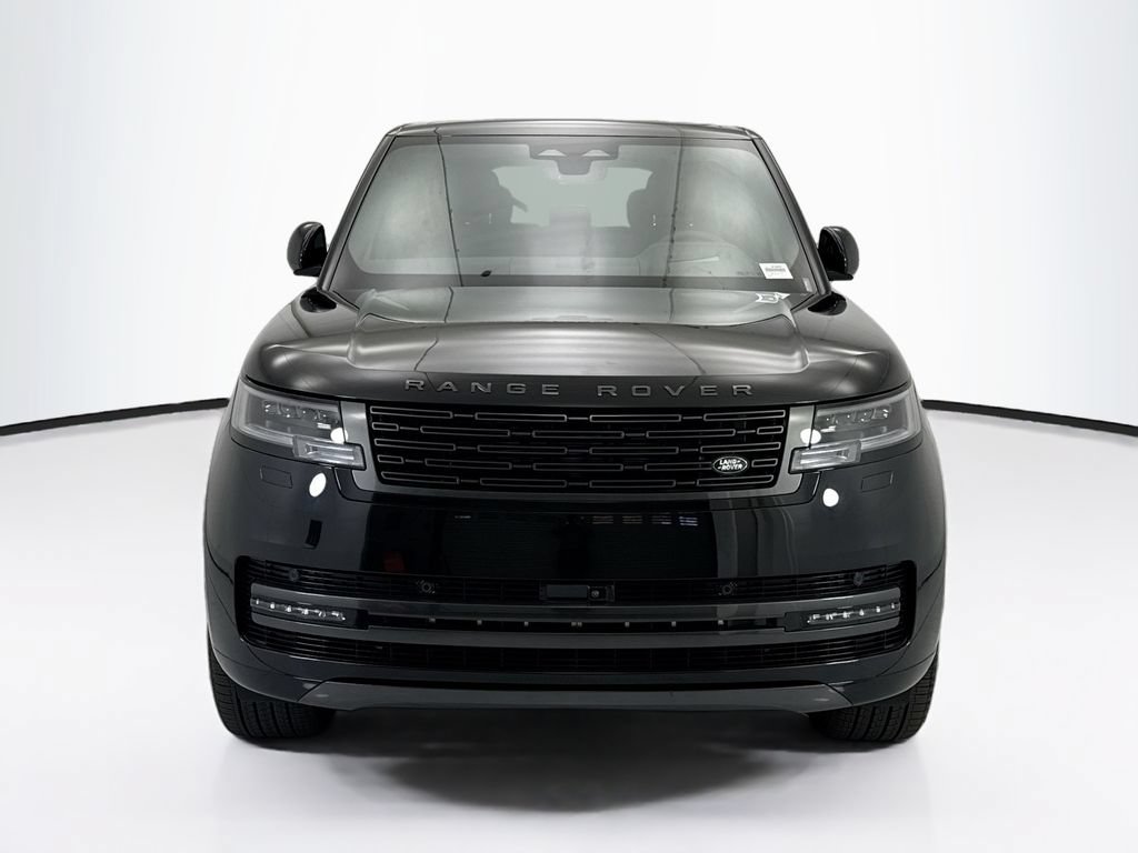 New 2026 Land Rover Range Rover SE AWD/4WD image 2