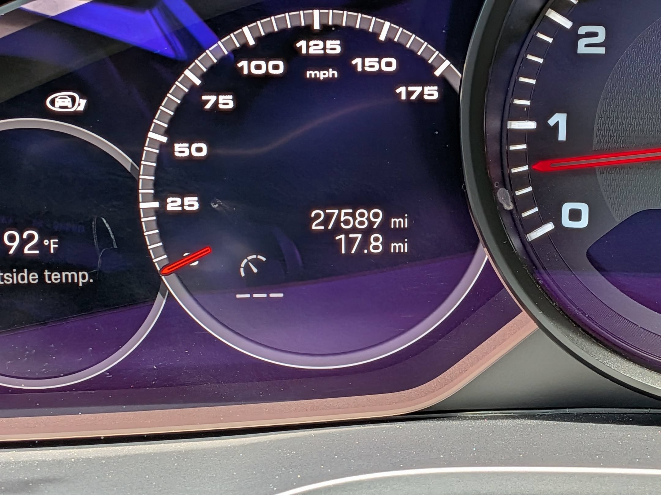 Certified 2022 Porsche Cayenne Platinum Edition AWD/4WD image 12