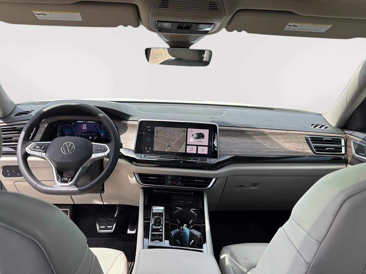 New 2026 Volkswagen Atlas SEL Premium R-Line image 24