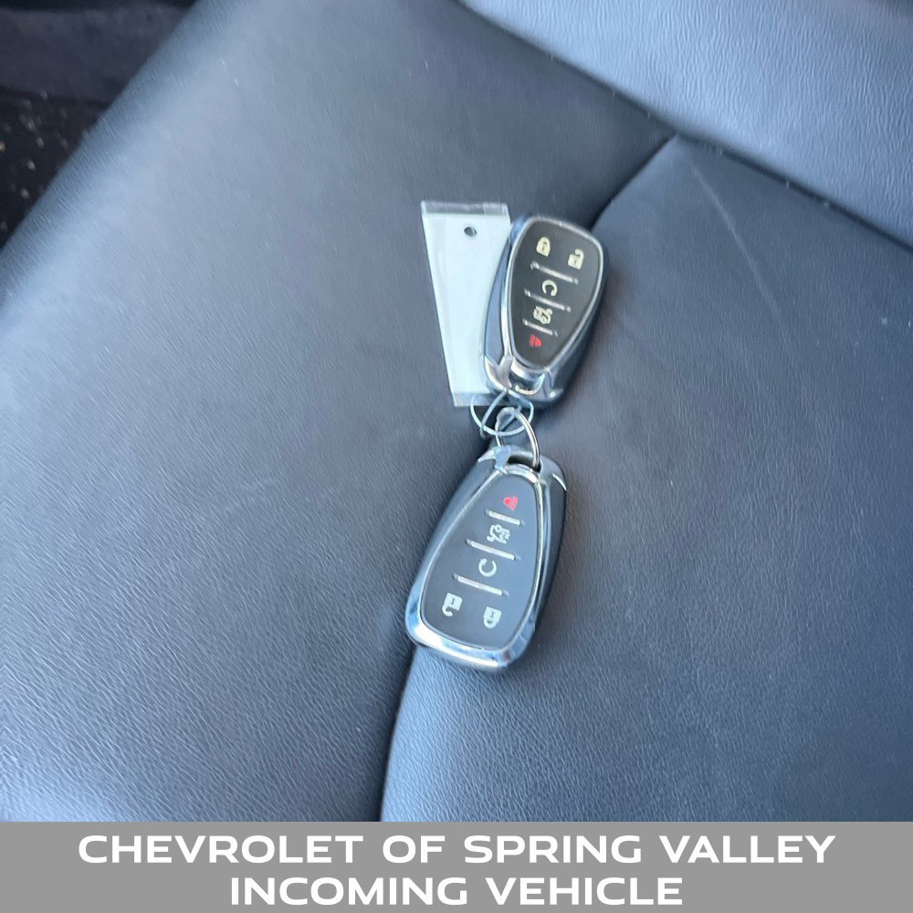 Used 2022 Chevrolet Malibu LT w/ Leather Package FWD image 20