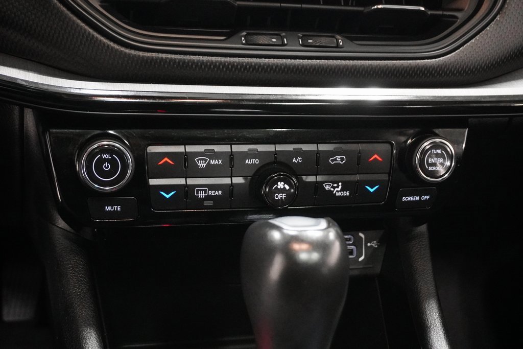 Used 2022 Jeep Compass Trailhawk w/ Sun and Sound Group image 27