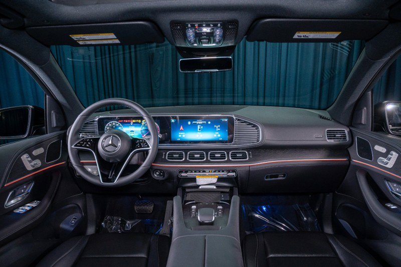 New 2026 Mercedes-Benz GLE 450 4MATIC image 13