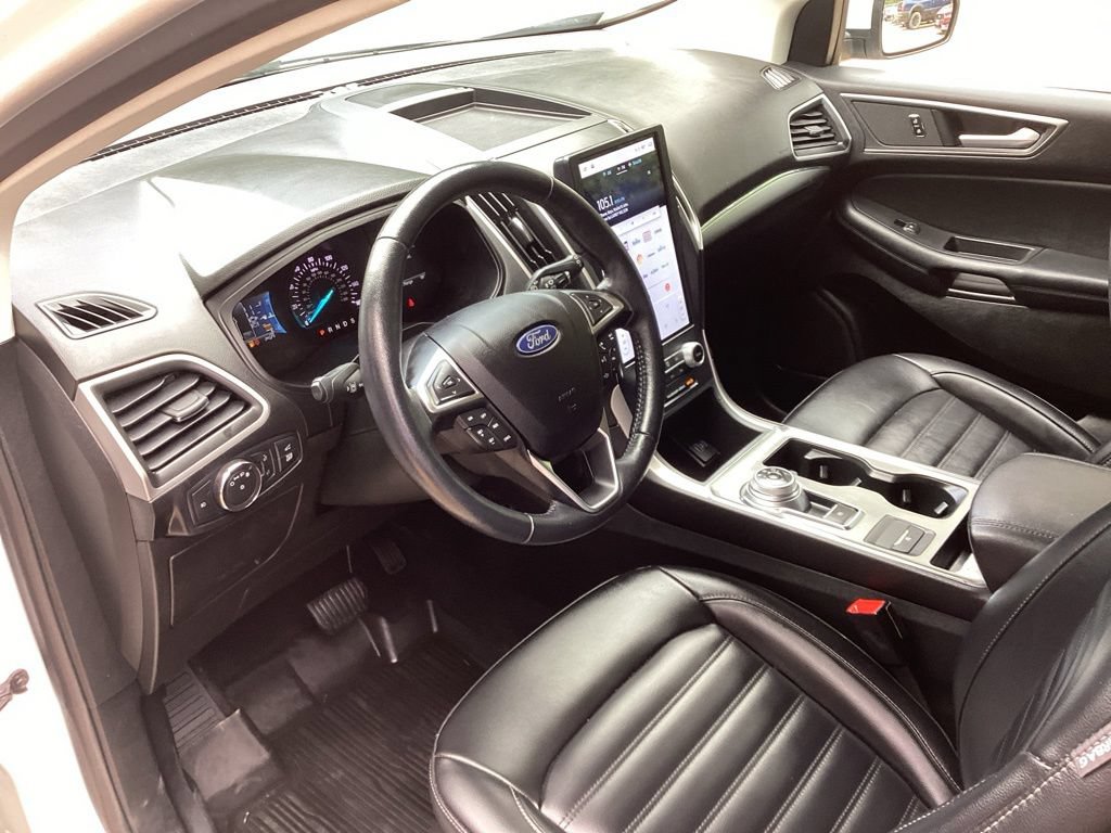 Used 2022 Ford Edge SEL w/ Convenience Package AWD/4WD image 34