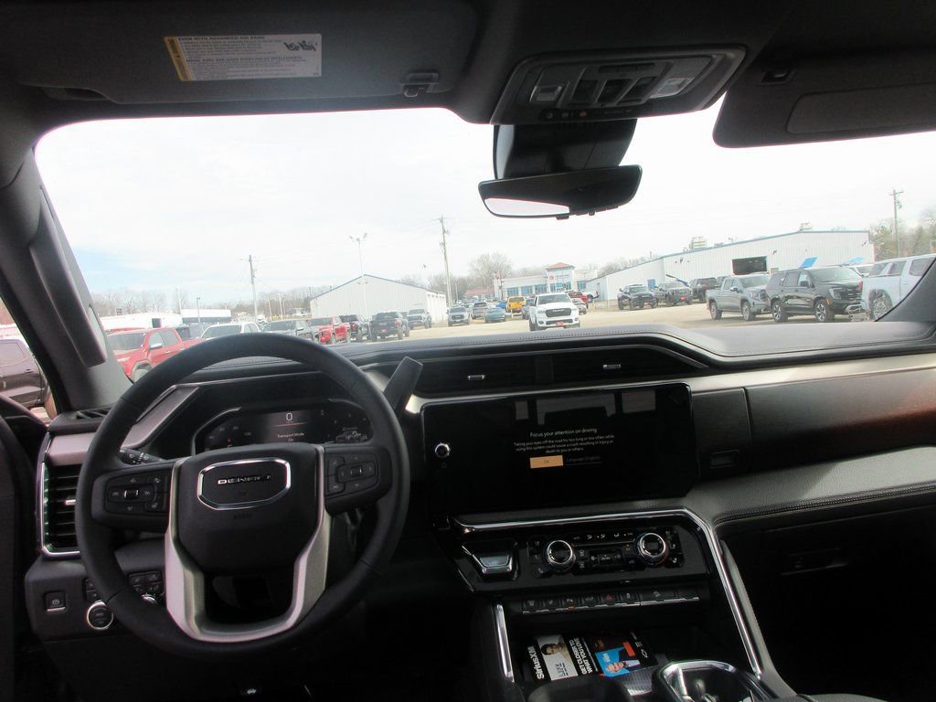 New 2026 GMC Sierra 2500 Denali w/ Denali Reserve Package image 17
