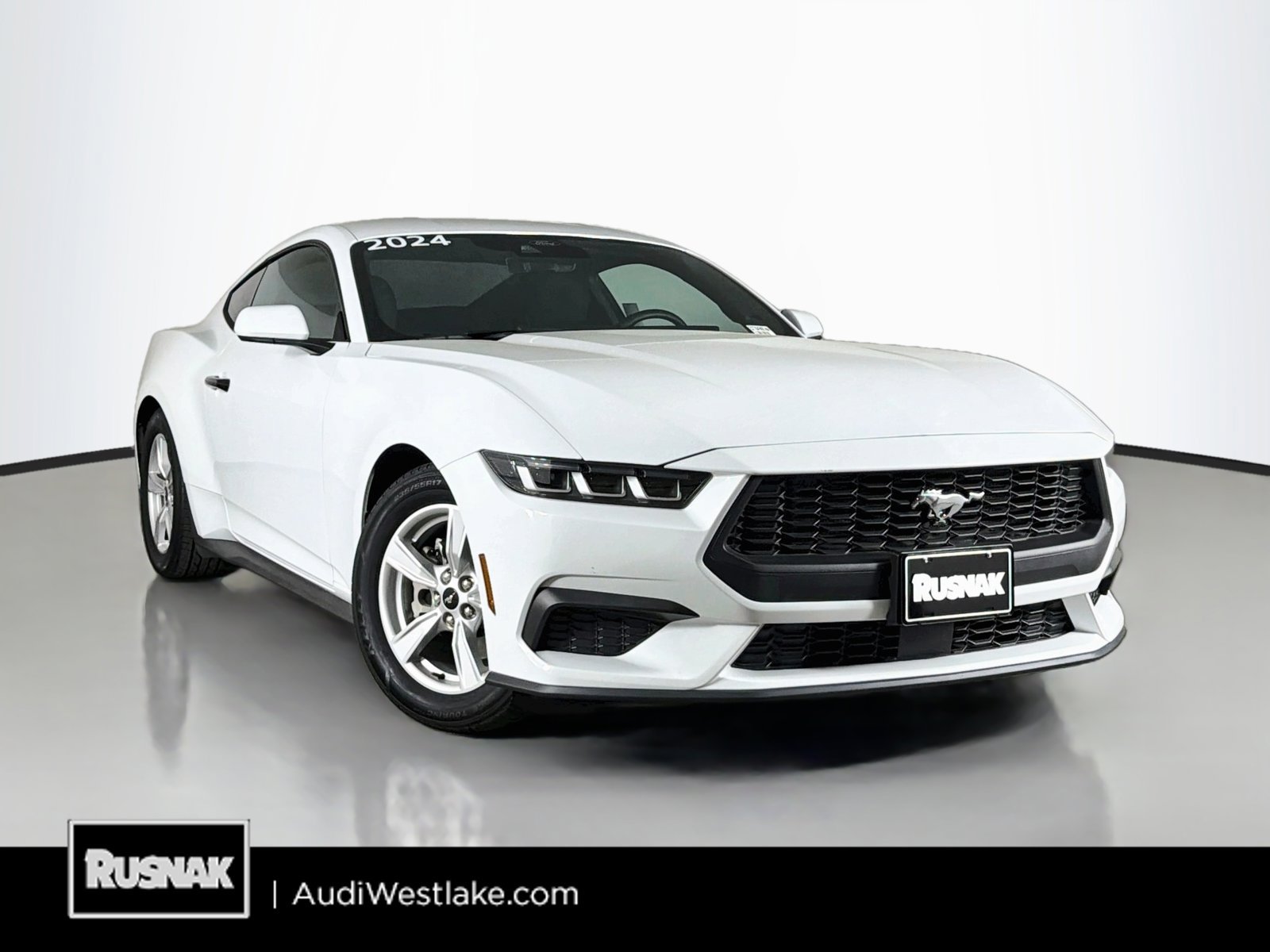 Used 2024 Ford Mustang Coupe