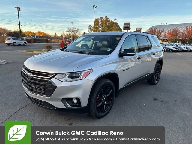 Used 2020 Chevrolet Traverse Premier w/ Redline Edition