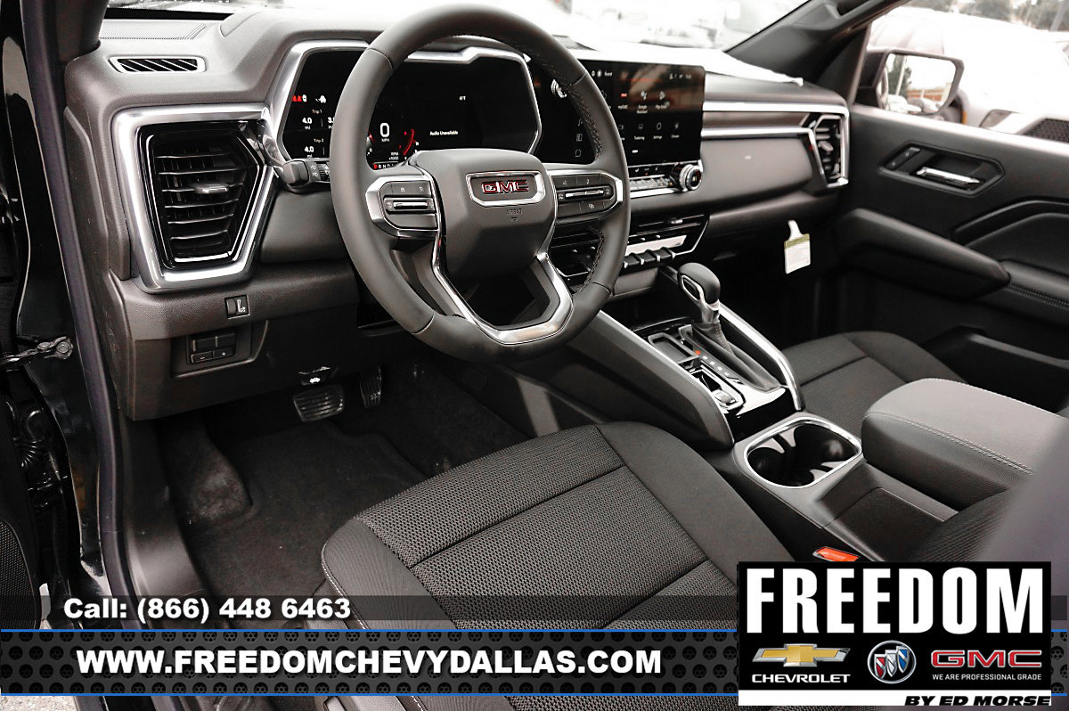 New 2026 GMC Canyon Elevation w/ Convenience Package RWD image 10