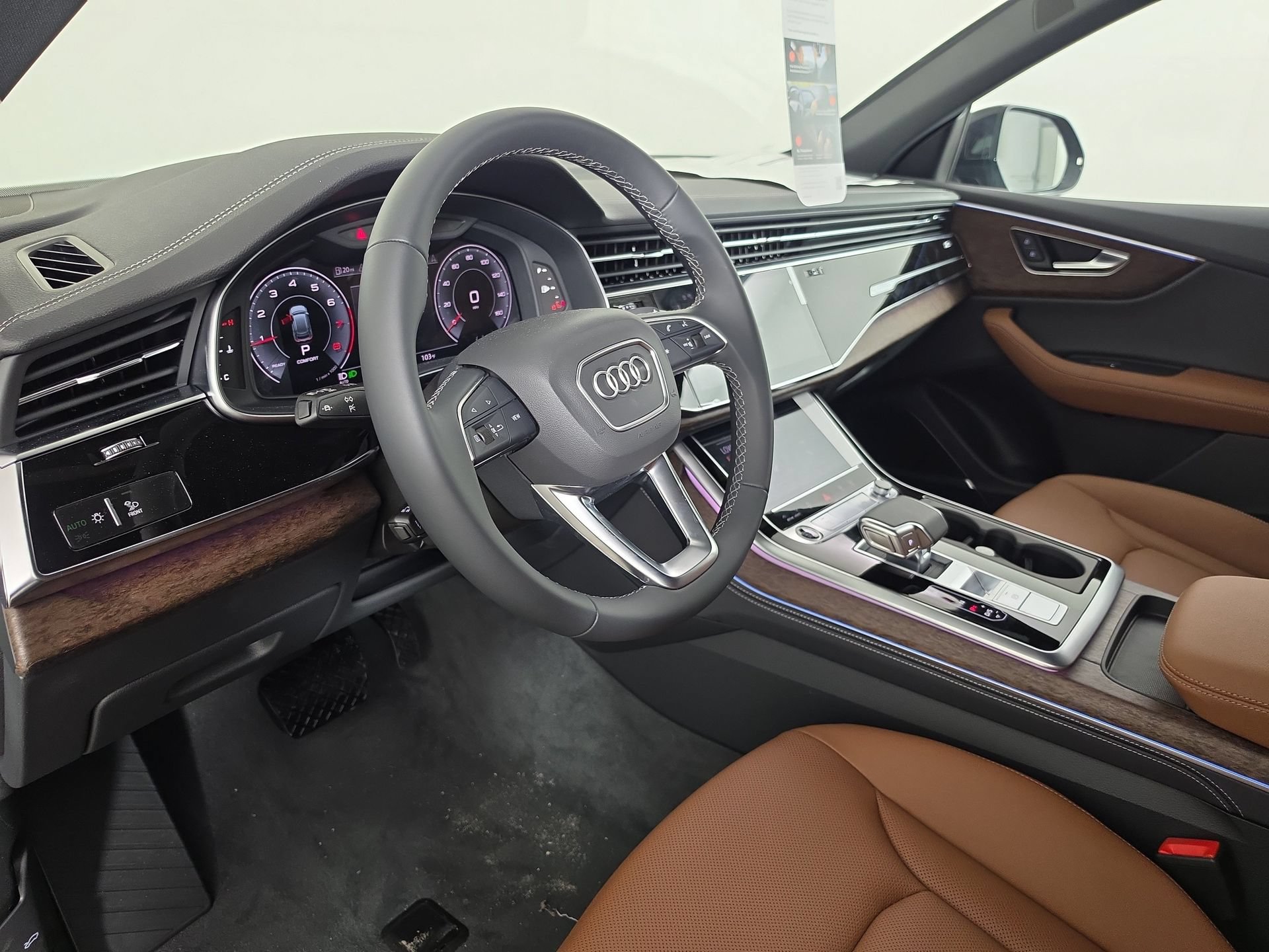 New 2026 Audi Q8 Premium Plus AWD/4WD image 15