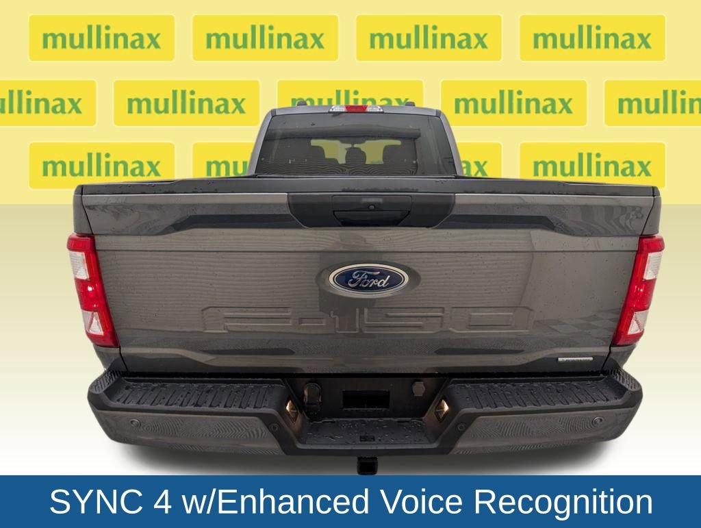 Certified 2023 Ford F150 XL w/ STX Appearance Package image 28
