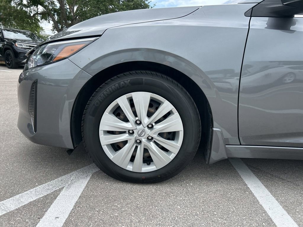 Used 2024 Nissan Sentra S FWD image 48