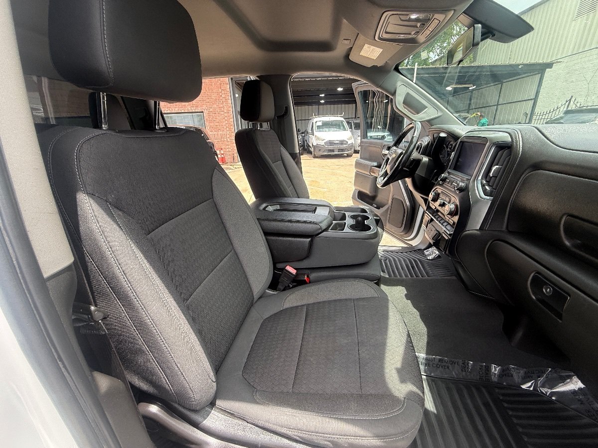 Used 2021 Chevrolet Silverado 1500 LT RWD image 18
