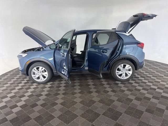 Used 2026 Buick Encore GX Preferred w/ Comfort Package AWD/4WD image 11