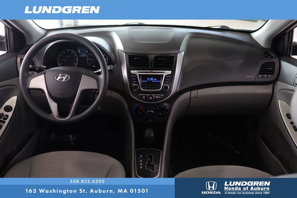 Used 2015 Hyundai Accent GLS FWD image 16