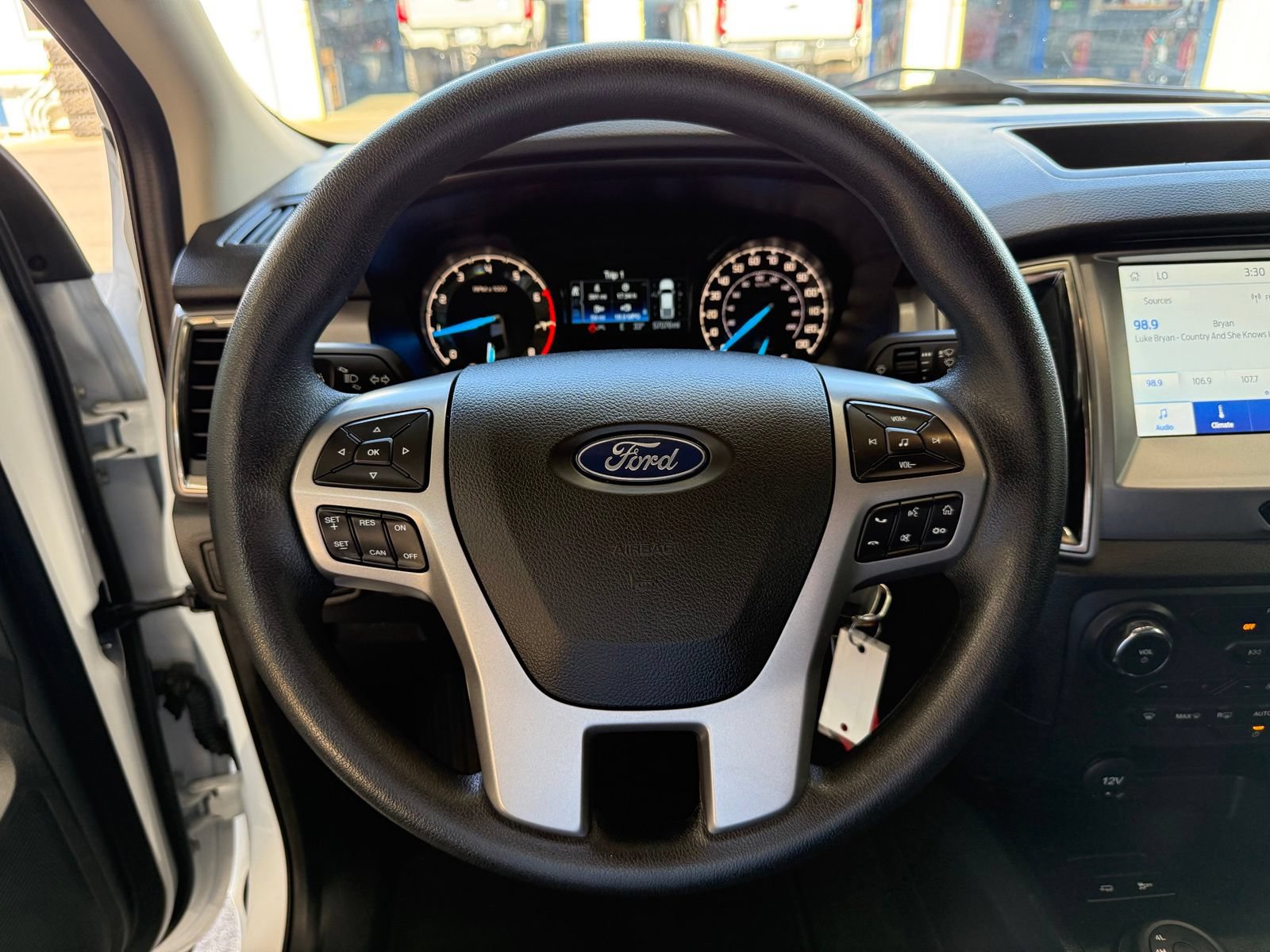 Used 2022 Ford Ranger XLT AWD/4WD image 14