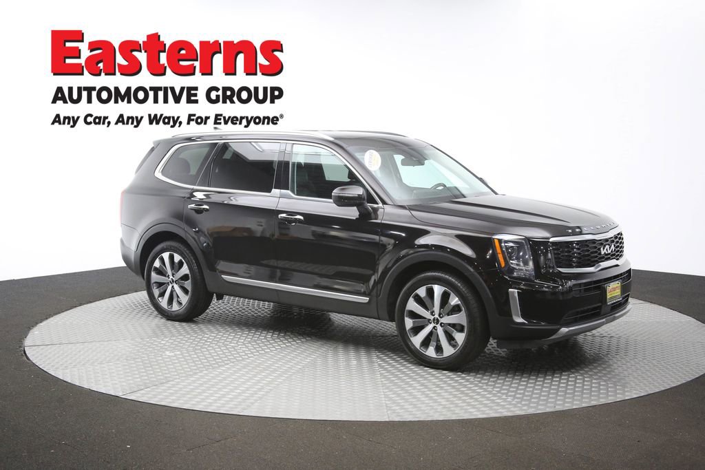 Used 2022 Kia Telluride S AWD/4WD image 50