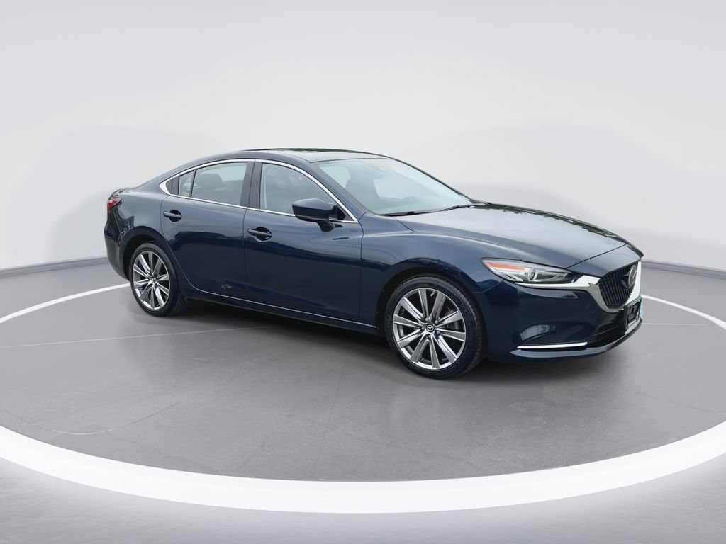 Used 2020 MAZDA MAZDA6 Grand Touring Reserve FWD video 2